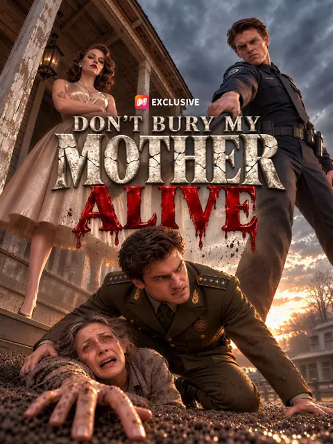 Don’t Bury My Mother Alive