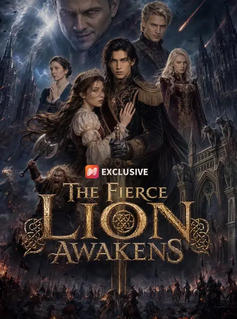 The Fierce Lion Awakens