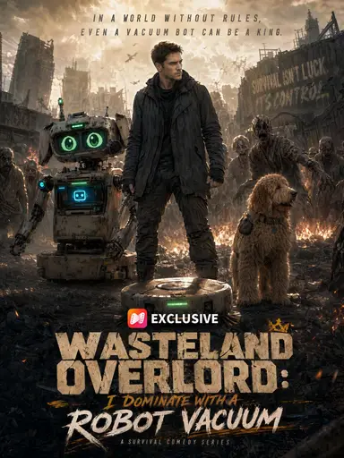 Wasteland Overlord: I Dominate with a Robot Vacuum