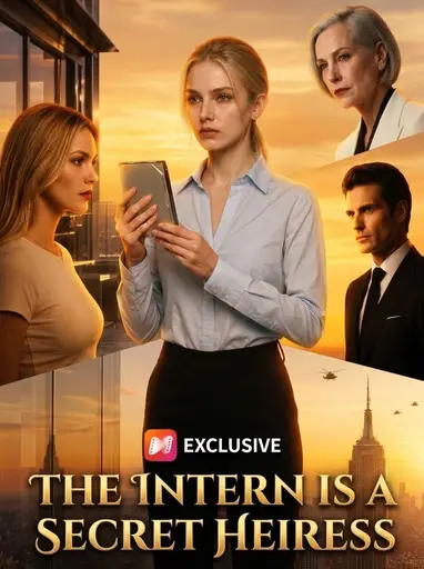 The Intern is a Secret Heiress