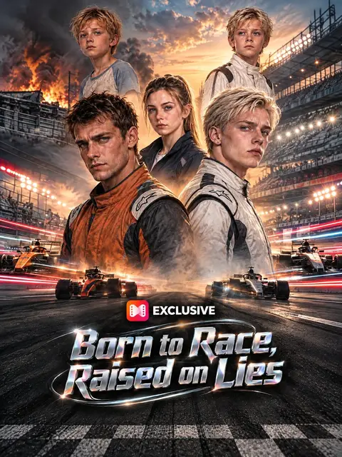 Born to Race, Raised on Lies