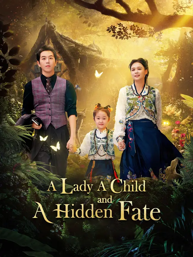 A Lady, A Child and A Hidden Fate