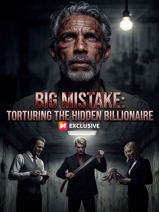 Big Mistake: Torturing The Hidden Billionaire