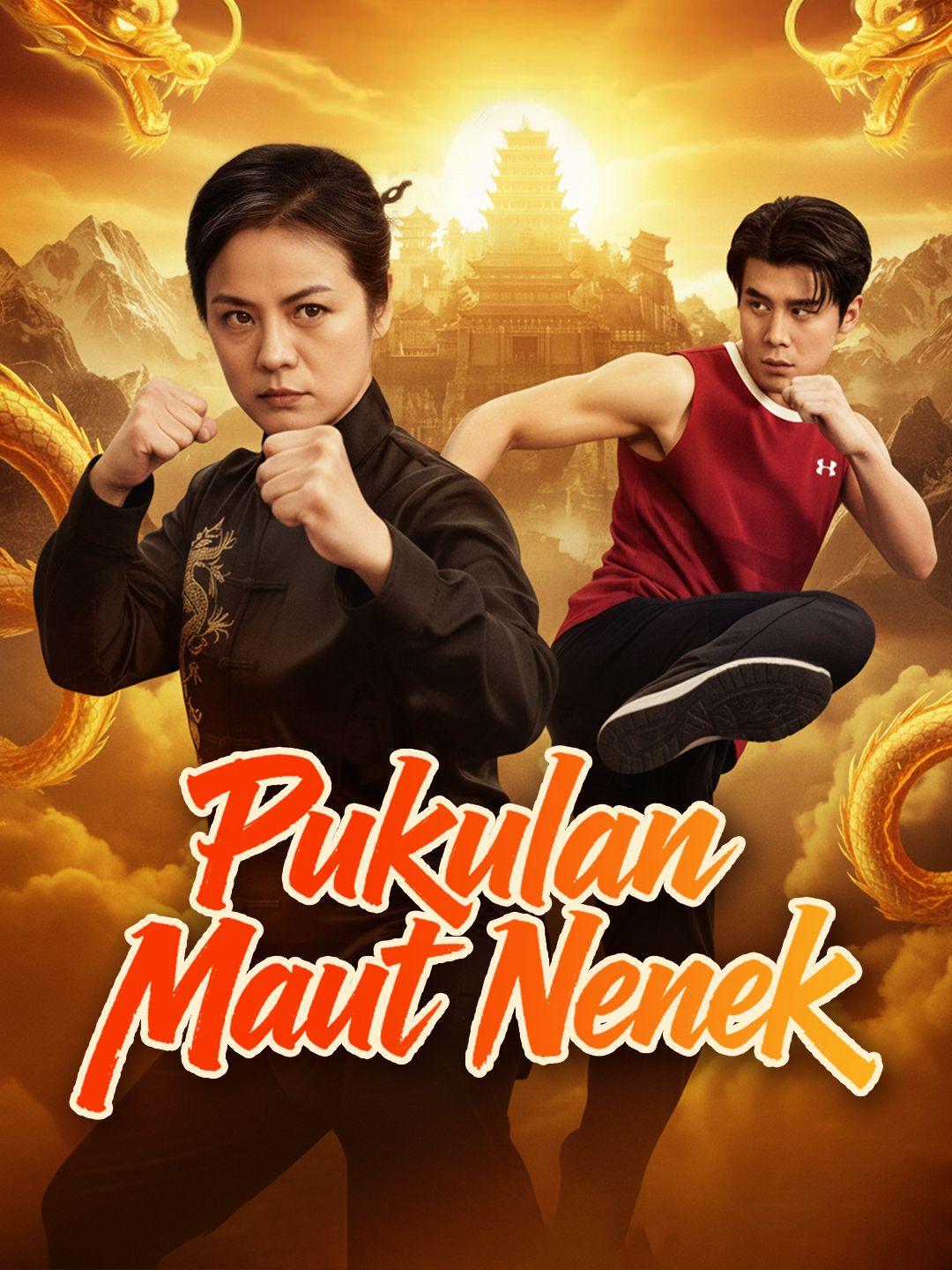 Pukulan Maut Nenek