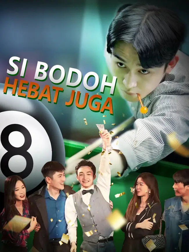 Si Bodoh Hebat Juga