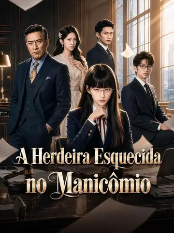 (Dublagem) A Herdeira Esquecida no Manicômio