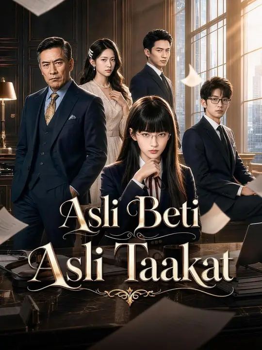 (Dubbed) Asli Beti Asli Taakat