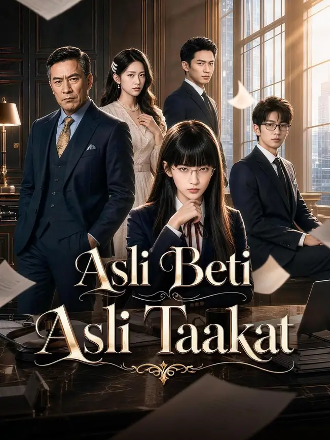 (Dubbed) Asli Beti Asli Taakat