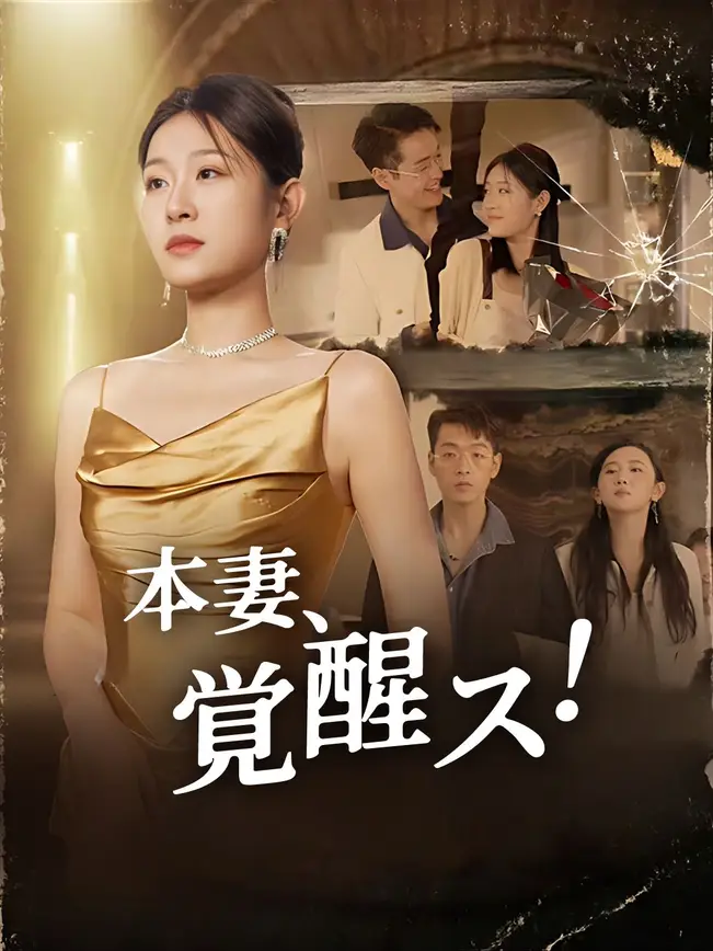 本妻、覚醒ス！