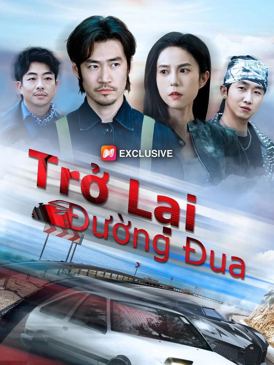 (Lồng tiếng) Trở Lại Đường Đua