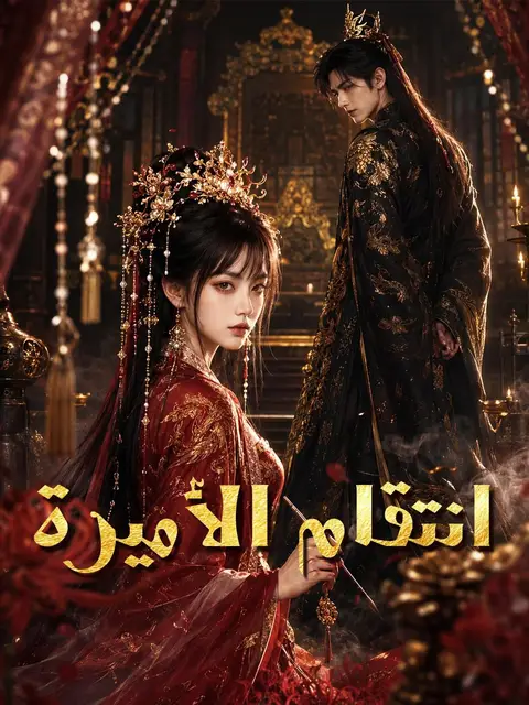 انتقام الأميرة مدبلج