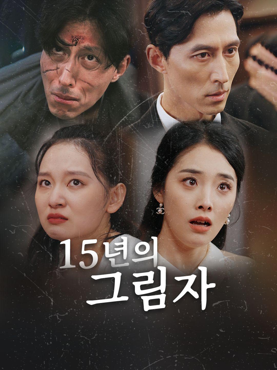 15년의 그림자