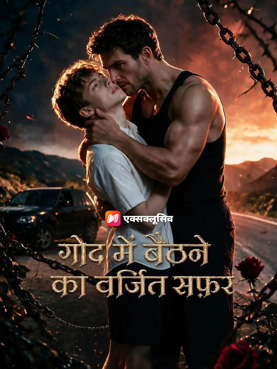 (डबिंग) गोद में बैठने का वर्जित सफ़र