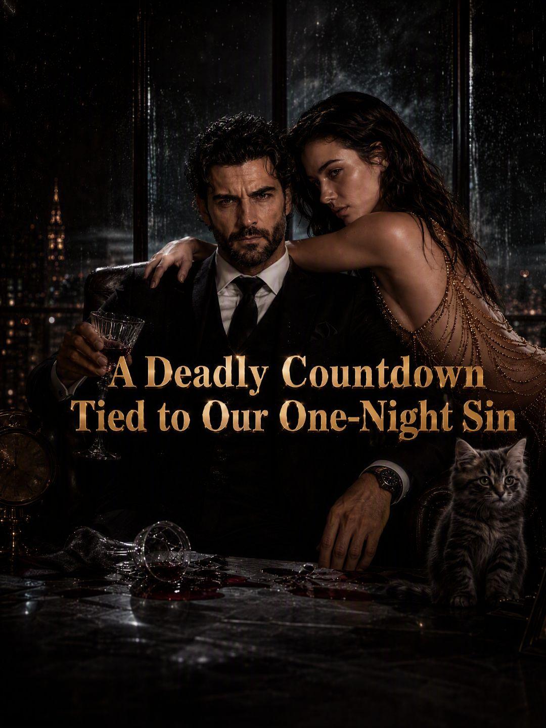A Deadly Countdown Tied to Our One‑Night Sin poster
