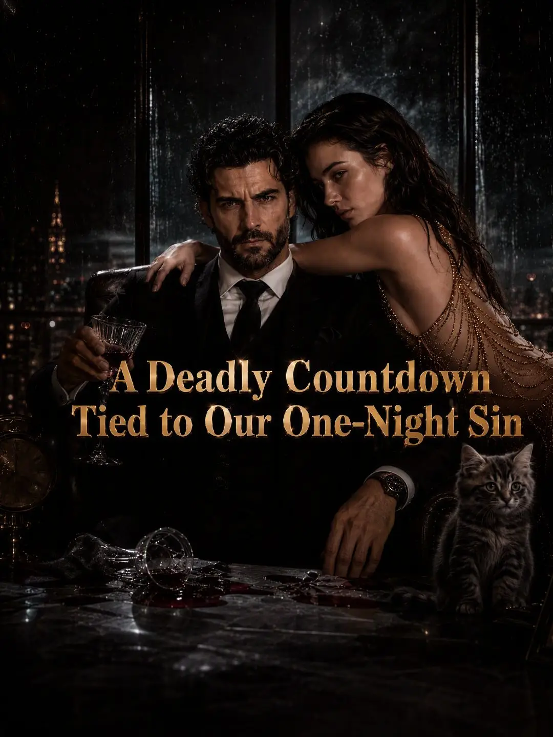 A Deadly Countdown Tied to Our One‑Night Sin
