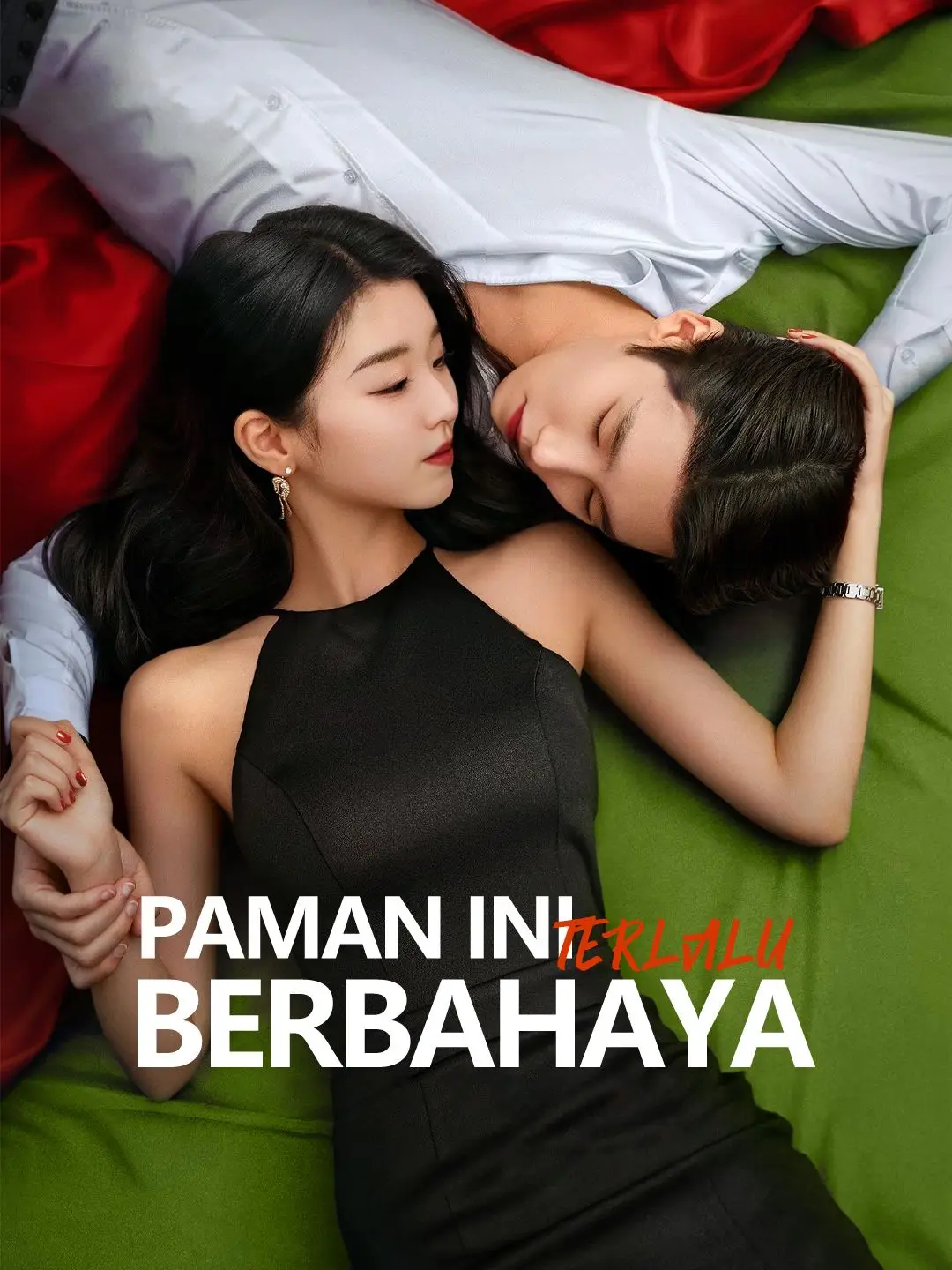 Paman Ini Terlalu Berbahaya