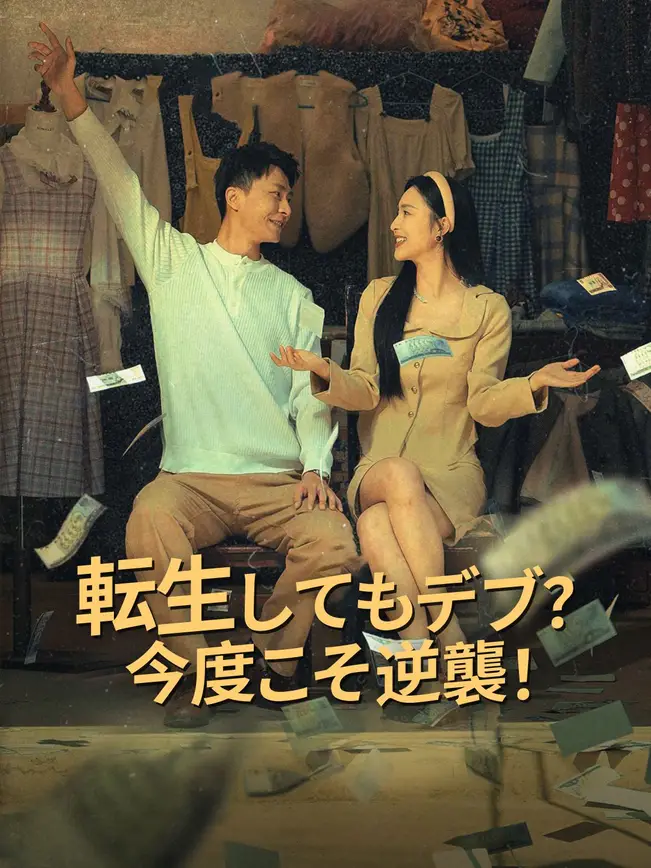 転生してもデブ？今度こそ逆襲！
