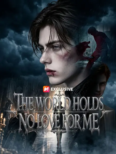 The world holds no love for me