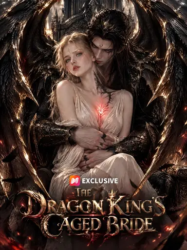The Dragon King’s Caged Bride