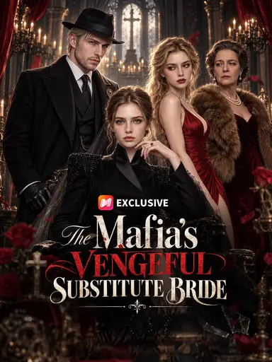 The Mafia's Vengeful Substitute Bride
