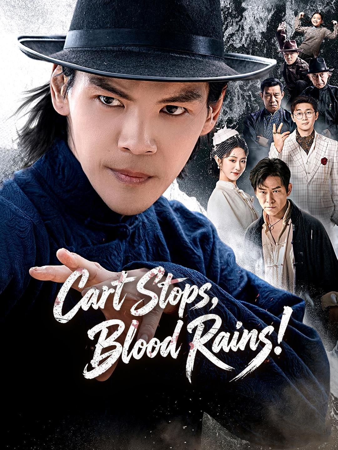 Cart Stops, Blood Rains!