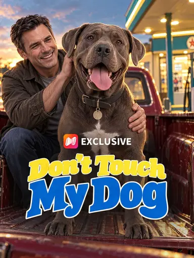 Don't Touch My Dog