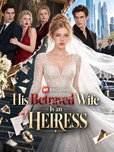 His Betrayed Wife Is an Heiress