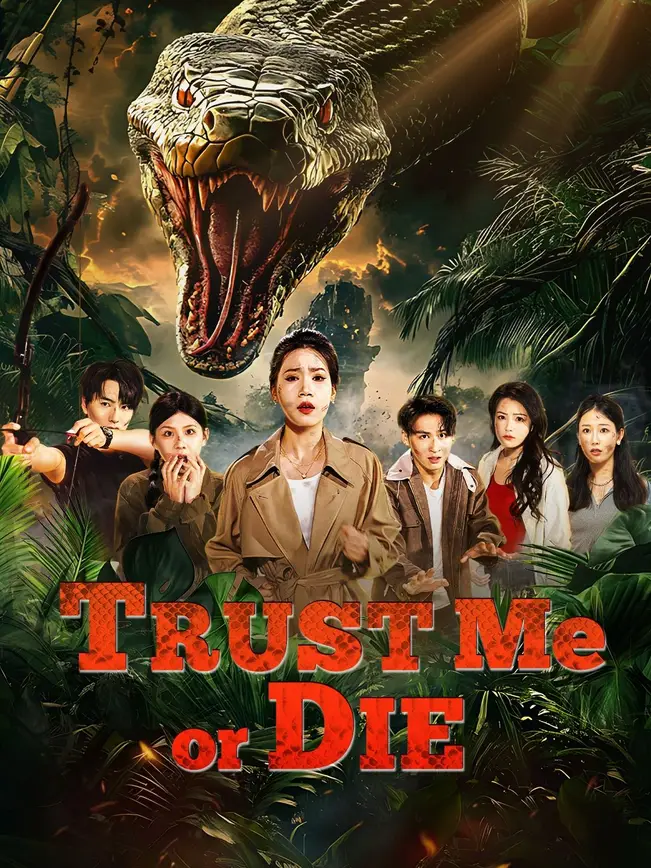 (Dubbed)Trust Me or Die
