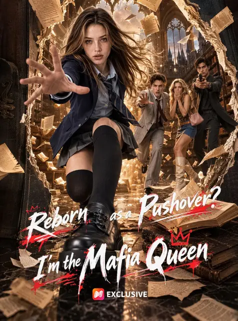 Reborn as a Pushover? I’m the Mafia Queen
