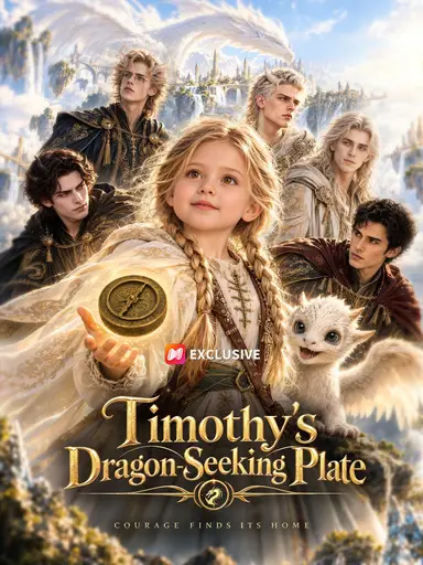Timothy's Dragon-Seeking Plate