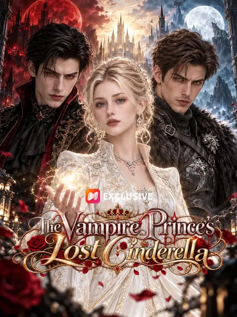 The Vampire Prince’s Lost Cinderella