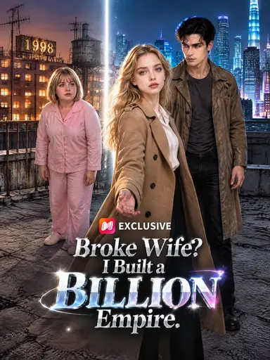 Broke Wife? I Built a BILLION Empire