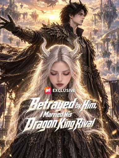 Betrayed by Him, I Married His Dragon King Rival