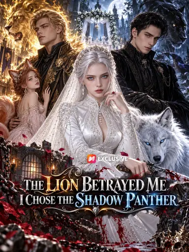 The Lion Betrayed Me I Chose the Shadow Panther