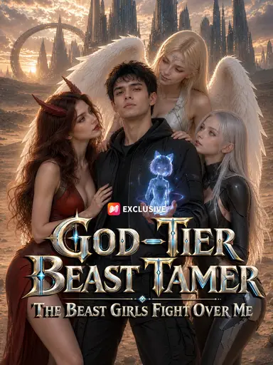 God-Tier Beast Tamer: The Beast Girls Fight Over Me