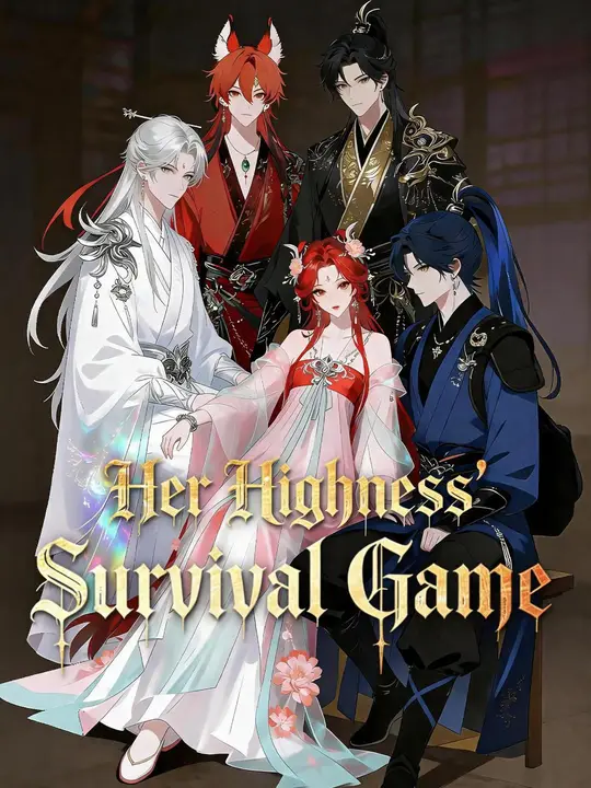 Her Highness' Survival Game cover
