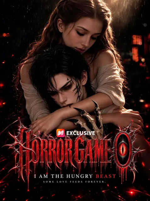 HORROR GAME 0：I AM THE HUNGRY BEAST