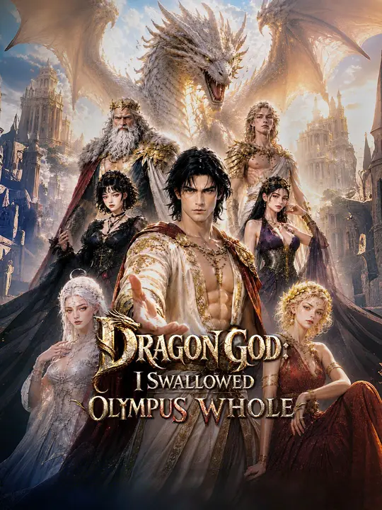 Dragon God: I Swallowed Olympus Whole