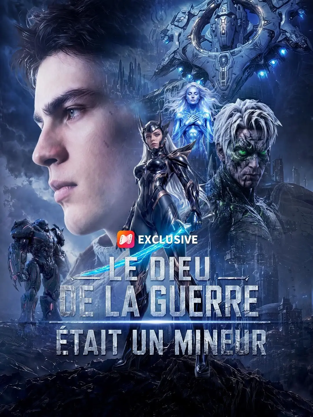 (Doublage) LE DIEU DE LA GUERRE ÉTAIT UN MINEUR
