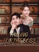 Falling for the Boss cover art