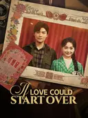If Love Could Start Over cover art