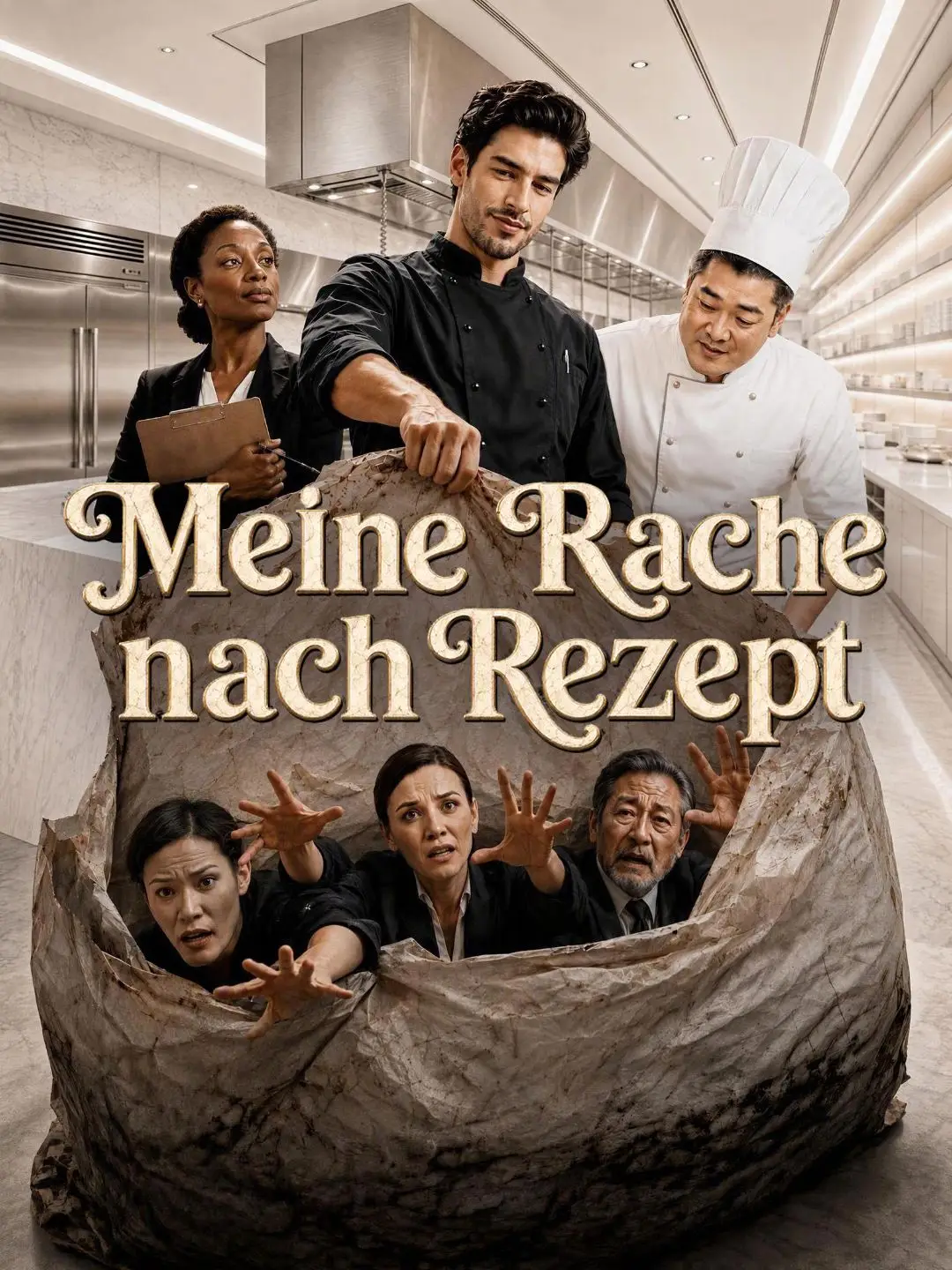 (Synchro) Meine Rache nach Rezept