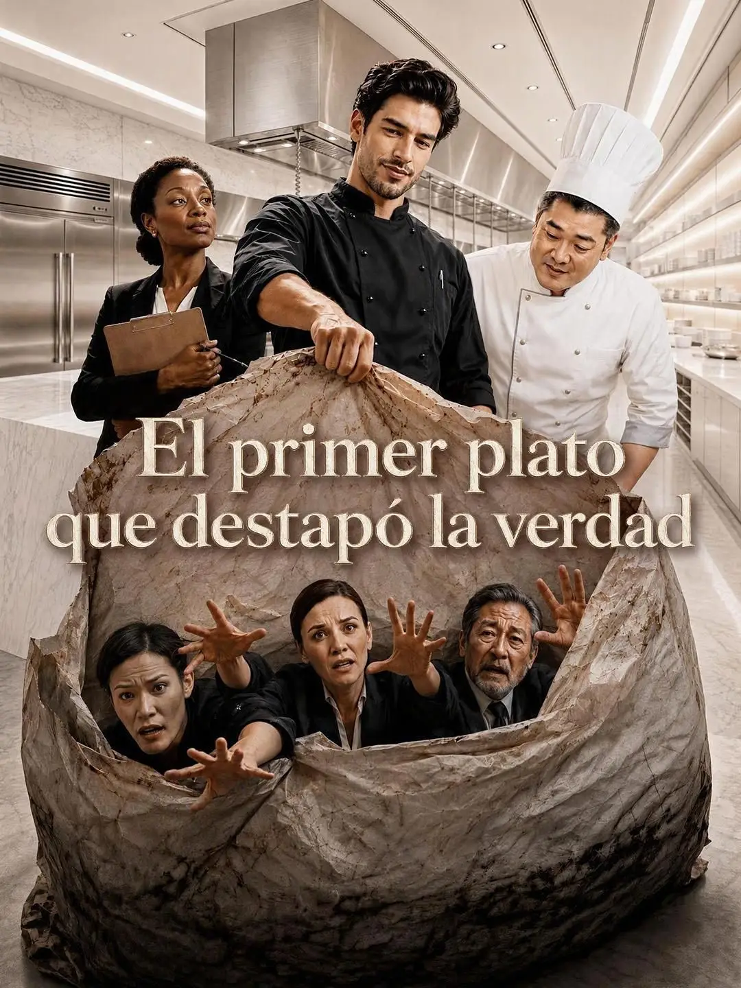 (Doblado) El primer plato que destapó la verdad