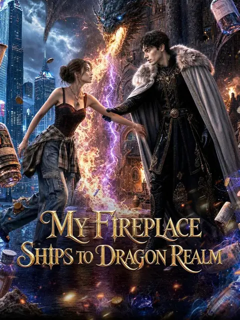My Fireplace Ships to Dragon Realm Dubbed