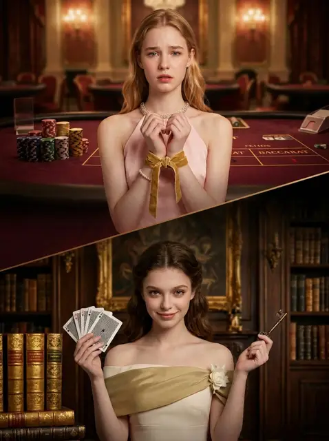 Fake Heiress Sold Me To My Brother’s Casino