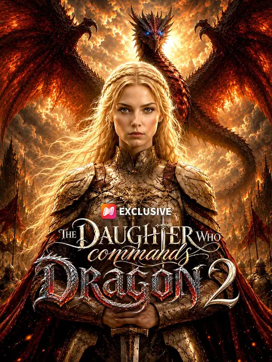 The Daughter Who Commands Dragon 2