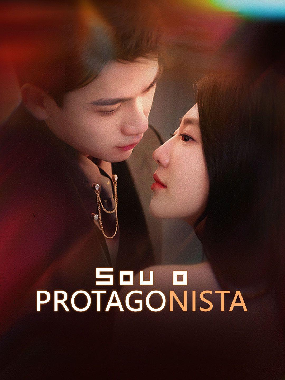 Sou o protagonista
