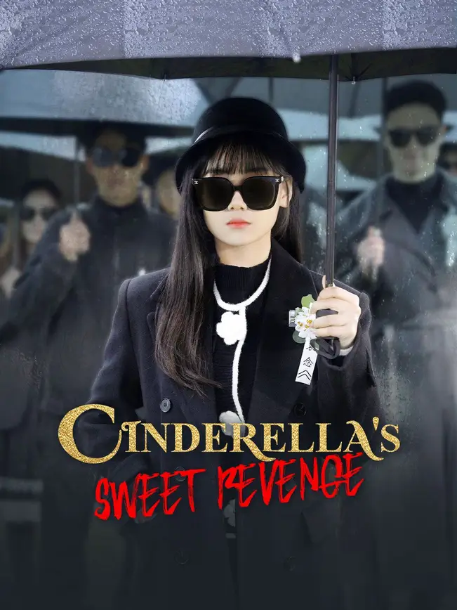 Cinderella's Sweet Revenge