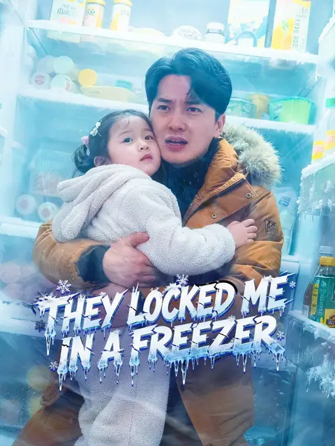 They Locked Me in a FREEZER