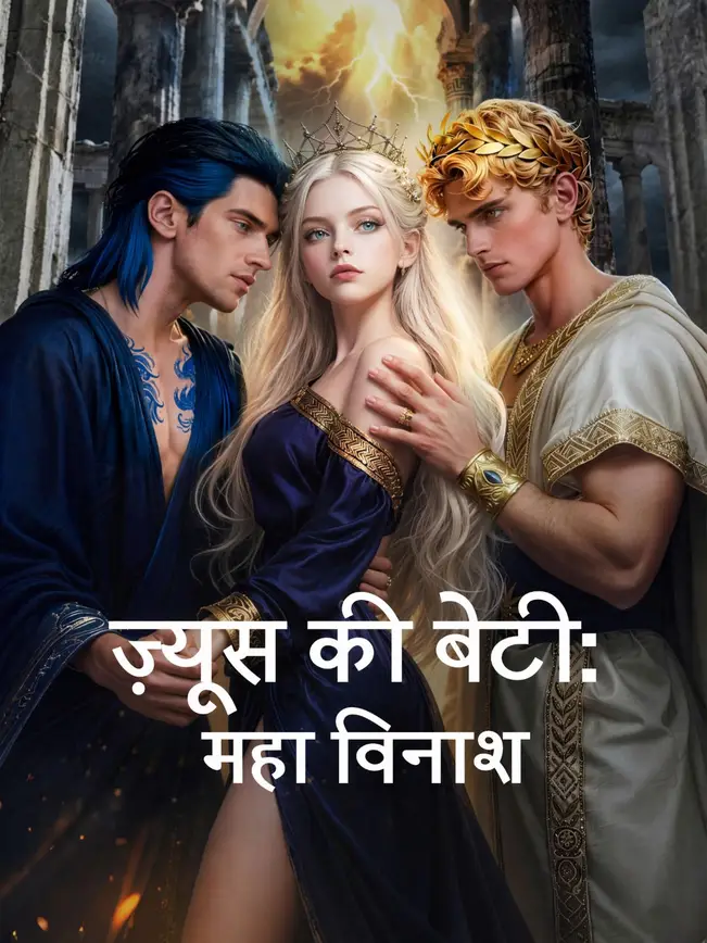 ज़्यूस की बेटी: महा विनाश